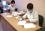 В понедельник врачи отстранили от занятий полтысячи харьковских студентов