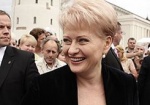 Завтра в Украину приедет Президент Литвы