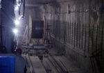 Запланированные работы по строительству станции метро «Алексеевская» завершат к 20 декабря