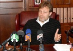 Данилов снова избран президентом Премьер-лиги