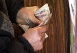 Задолженность по зарплате в области удалось сократить в ноябре на 27 миллионов гривен
