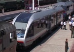К Евро-2012 между Харьковом и Полтавой будет курсировать рельсовый автобус