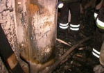 Пока пенсионер лечился в Харькове, в Волчанском районе сгорел его дом