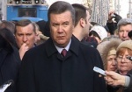 Янукович посетит Харьков и Чугуев