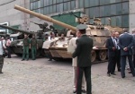 Бразильцы изучат возможность приобретения харьковских танков
