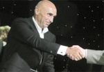 Ярославский получил награду от УЕФА