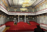 Большая стройка в Харьковской филармонии. Как проходит реставрация зала, который помнит выступления Шаляпина и Шостаковича