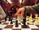 Харьковский гроссмейстер черными сыграл вничью