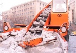 Харьковские дороги будут убирать почти 400 единиц техники