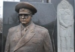 На втором кладбище открыт памятник экс-начальнику областной милиции Виталию Музыке