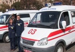 Харьков закупил новые автомобили скорой помощи
