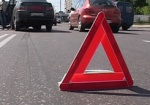За прошедшие сутки в Харькове трое пешеходов попали под колеса авто