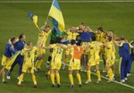 Потеряли семь позиций. В рейтинге ФИФА сборная Украины заняла 22 место