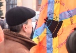 Харьковские чернобыльцы требуют увольнения начальника областного пенсионного фонда, приезда Тимошенко и принятия закона о чернобыльцах
