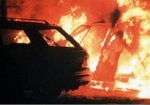 43-летний мужчина сжег себя в собственном авто