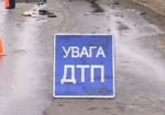В Харькове легковушка сбила пешехода