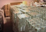Правоохранители обнаружили более 60 тысяч бутылок незаконно изготовленных алкогольных напитков