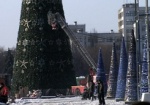 В пятницу откроется главная елка Харькова