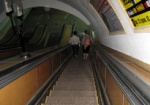Эскалаторы в метро переведут на экономный режим