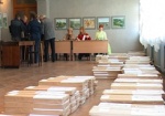 Подготовка к выборам на Харьковщине идет по плану