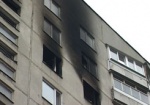 Пожар в квартире: спасателям пришлось эвакуировать жителей всего подъезда