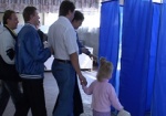 Явка избирателей в Харьковской области: проголосовали уже большее 22% избирателей