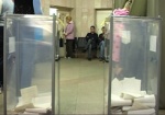 В Харькове проголосовали больше 50% избирателей