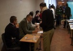По данным на 22 часа в Харькове проголосовали 64,5% избирателей
