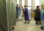 Явка избирателей по Украине составляет 66,72%