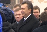 Сегодня в Харькове Янукович