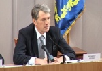 Ющенко не собирается уходить из политики