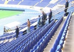 УЕФА проинспектирует украинские стадионы