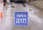 На Динамовской столкнулись две машины: 26-летняя девушка оказалась в больнице