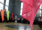 В Червонозаводском районе начался ІІ этап малых Олимпийских игр «Дети Харькова»