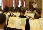 Руководитель симфонического оркестра «Слобожанский» получил звание «Народный артист Украины»