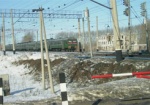 Легковушка врезалась в электропоезд «Балаклея-Харьков»