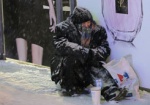 В Харькове от обморожения умерло шесть бездомных. МЧС развернуло спасательные палатки