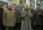 Тимошенко в Харькове планирует посетить «Электротяжмаш» и посоветоваться, что делать с молодежным строительством