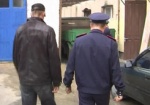 На Харьковщине пьяный мужчина обругал милиционера и оторвал погон