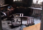 Харьковчанку, которой почти 90 лет, от пожара спас сосед