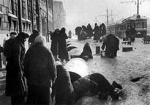 В Доме учителя встретились «блокадники Ленинграда»