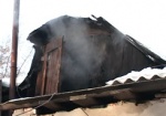 В пожаре в частном доме погибли трое детей