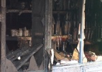 Трагедия в районе Новоселовки. Ночью в горящем киоске погибла продавщица