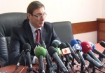Луценко продолжит руководить Министерством внутренних дел