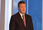 Янукович во Львове перепутал слова «генофонд» и «геноцид»