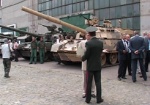 Кризисный 2009-ый стал для Украины годом крупнейших заказов военной техники