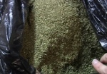 У жителя Краснограда правоохранители изъяли 8 килограммов марихуаны