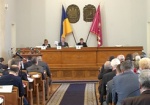 План работы на 2010 год и отчеты депутатских комиссий. Облсовет в конце февраля соберется на сессию