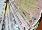 В январе задолженность по выплате заработной платы по области сократилась на 23,7 миллиона гривен