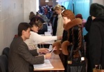 В Харькове проголосовали уже больше 40% избирателей